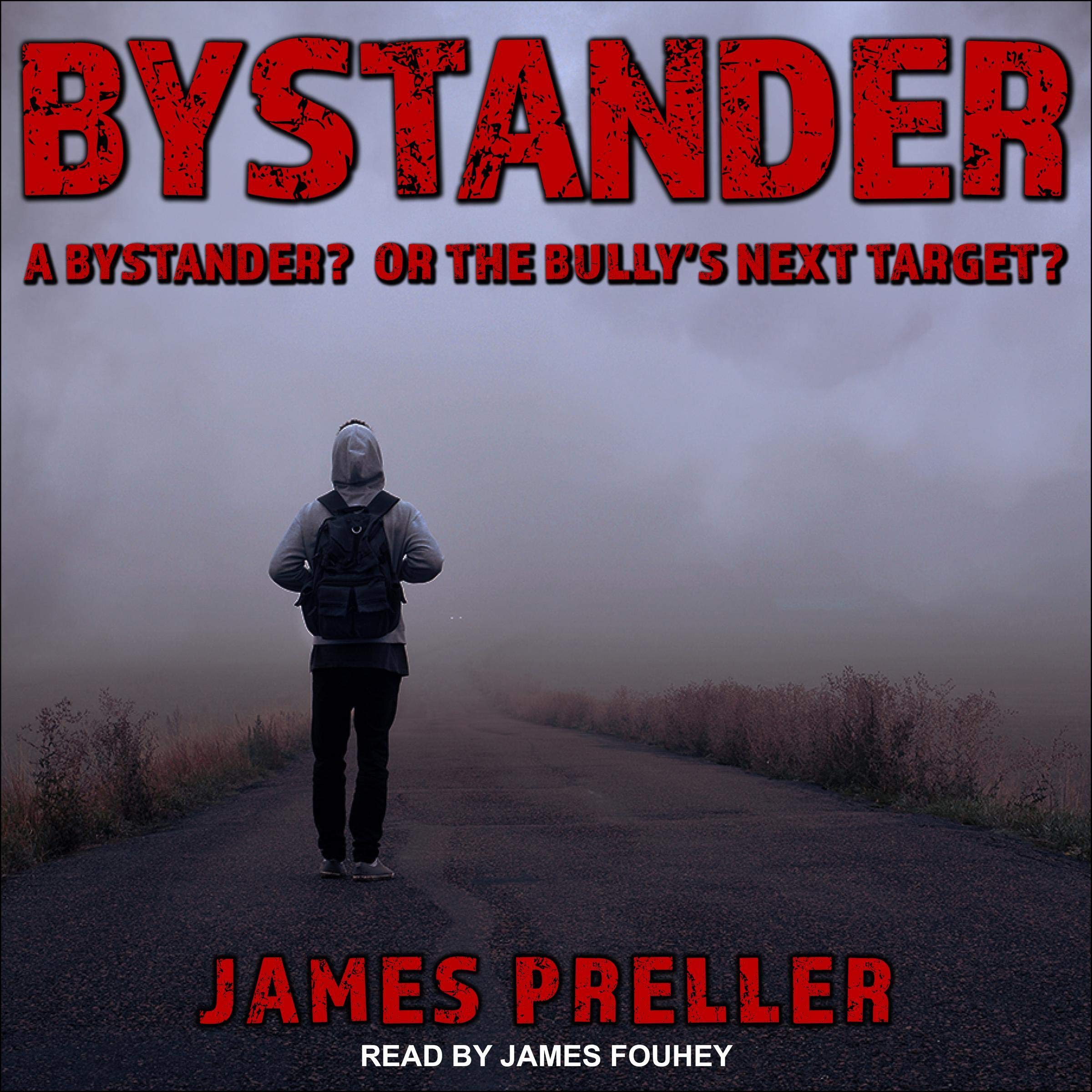 Cover art for Bystander