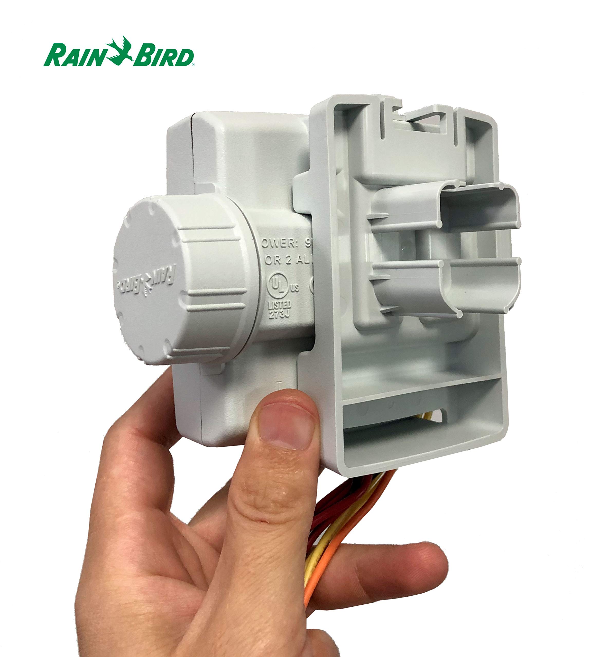 ALTADEX Rain Bird - Controlador WPX 4. Programador de riego de 4 Estaciones.