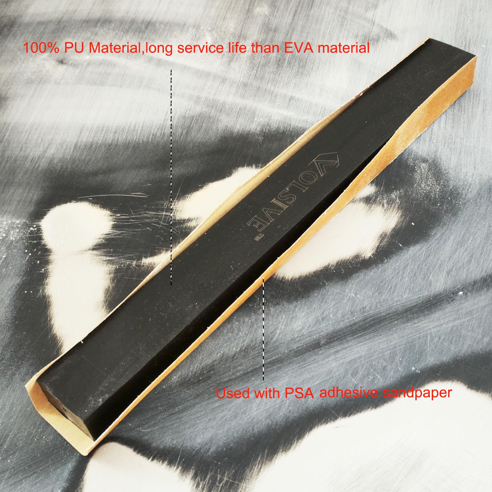 Sanding Block Set - Automotive & Woodworking -4