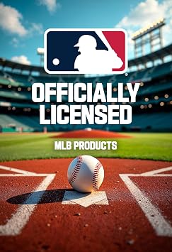 Officially Licensed MLB Mini Hover Helmet