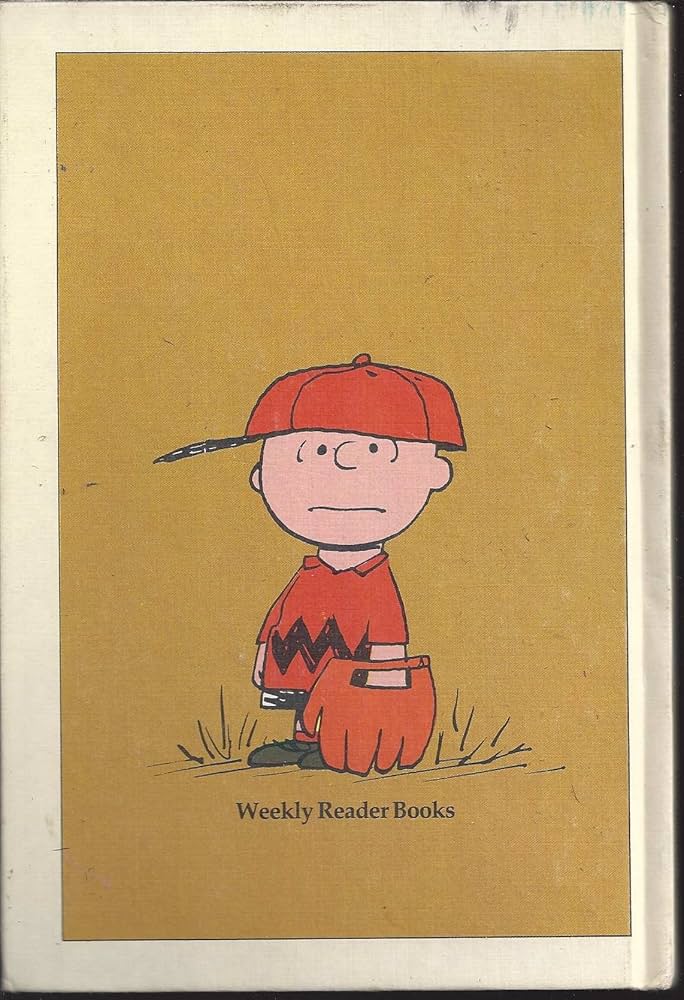 You Can't Win, Charlie Brown: Schulz, Charles M
