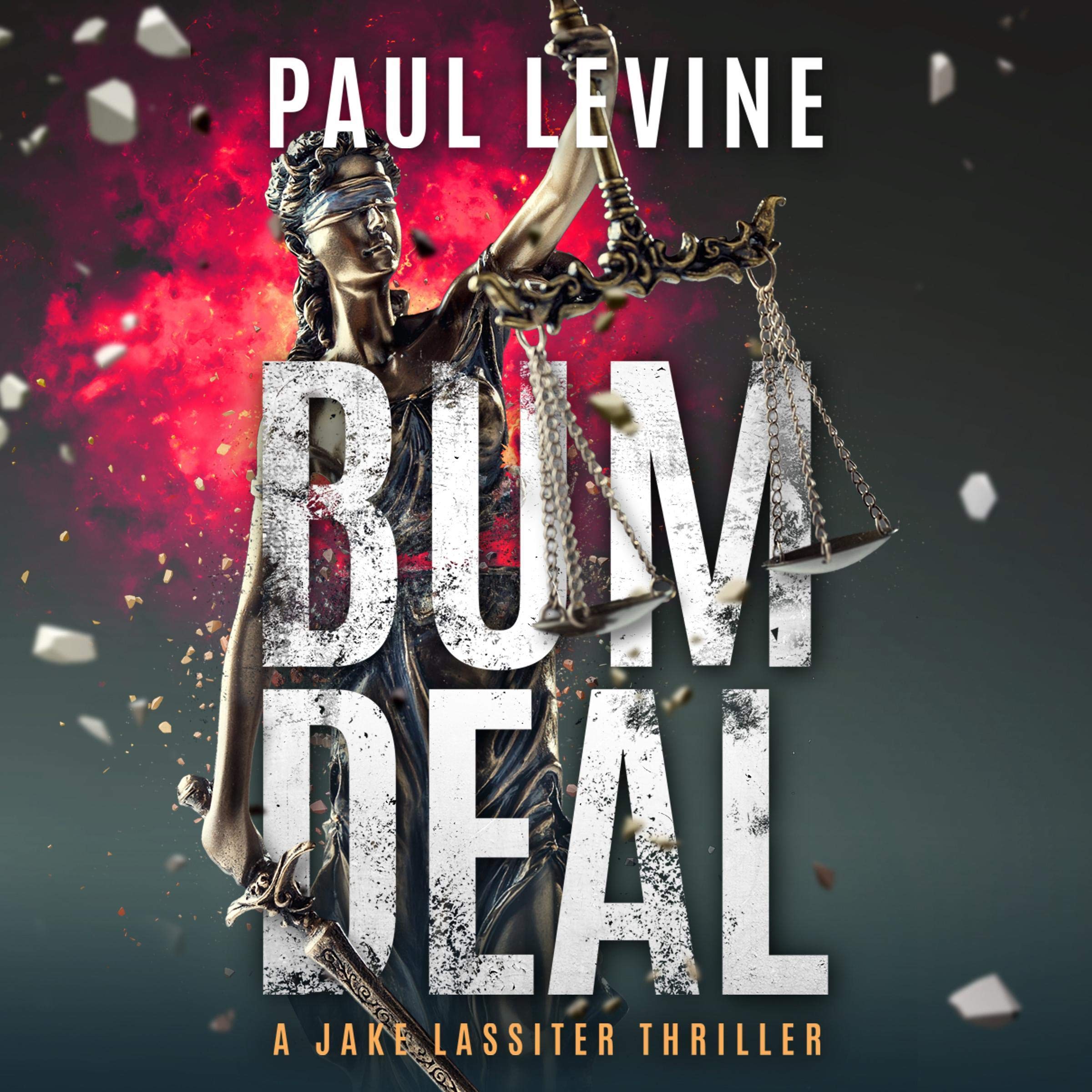 Cover art for Bum Deal