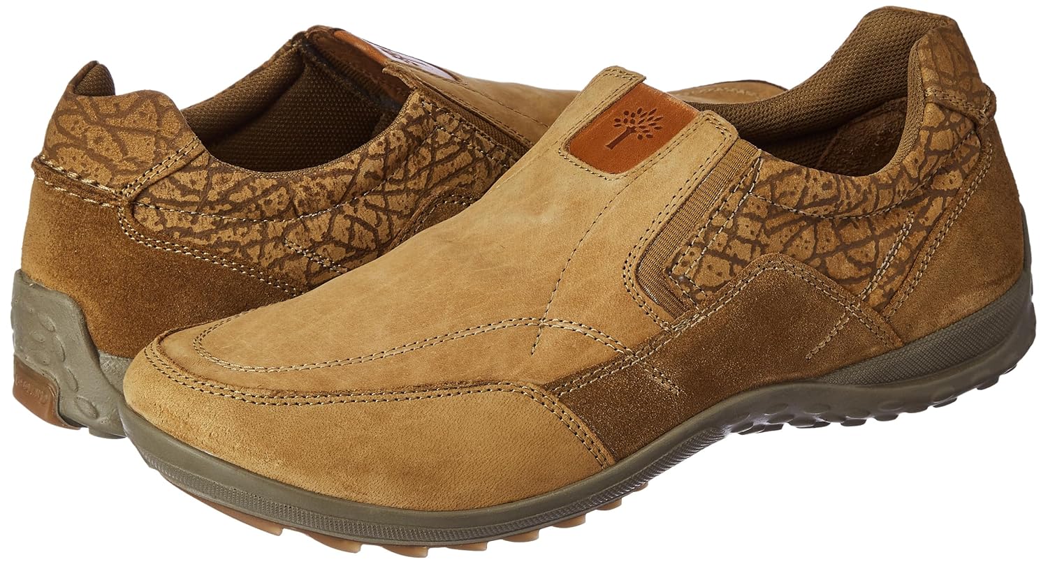 Woodland Men's Leather Loafer 2 81WPAUtIDnL. SL1500