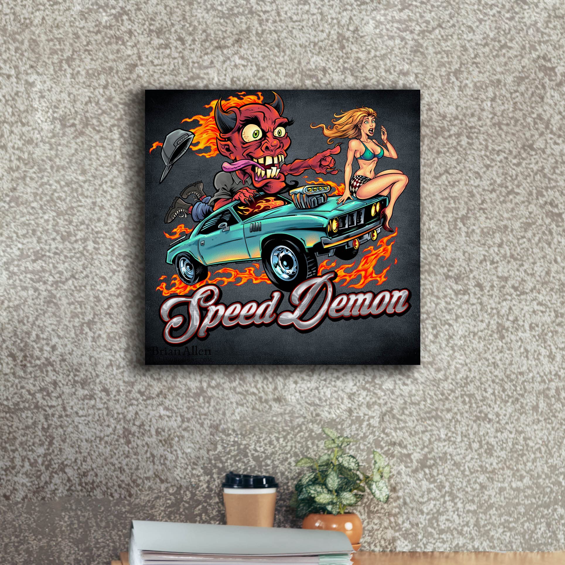 趣味・スポーツ・実用 Art of the Hot Rod:ART OF THE HOT ROD Art of the Hot Rod by Ken Gross | Quarto At A Glance | The Quarto