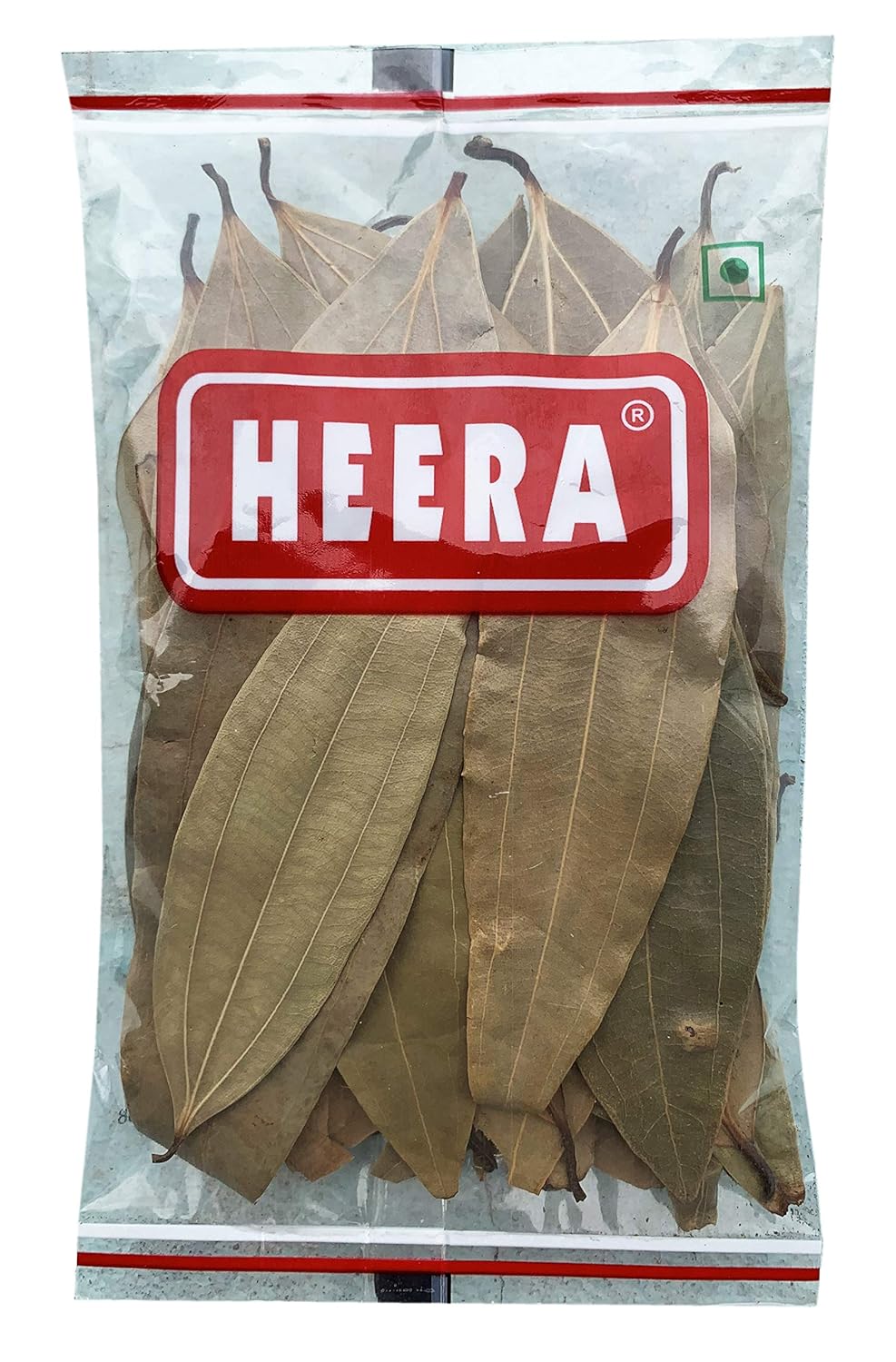 HEERA Spices Whole Bay Leaf Spice/ Tejpatta, Biryani Patta , Garam