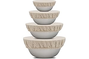 Reusable Dough Covers for Rising: Perfect for Every Loaf