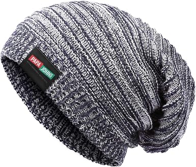 Amazon.com: Unisex Beanies Hats Papa 