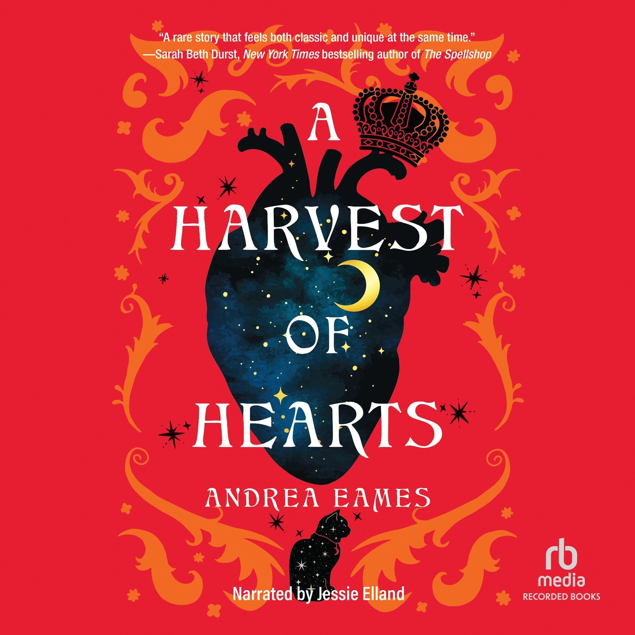 Cover art for A Harvest of Hearts