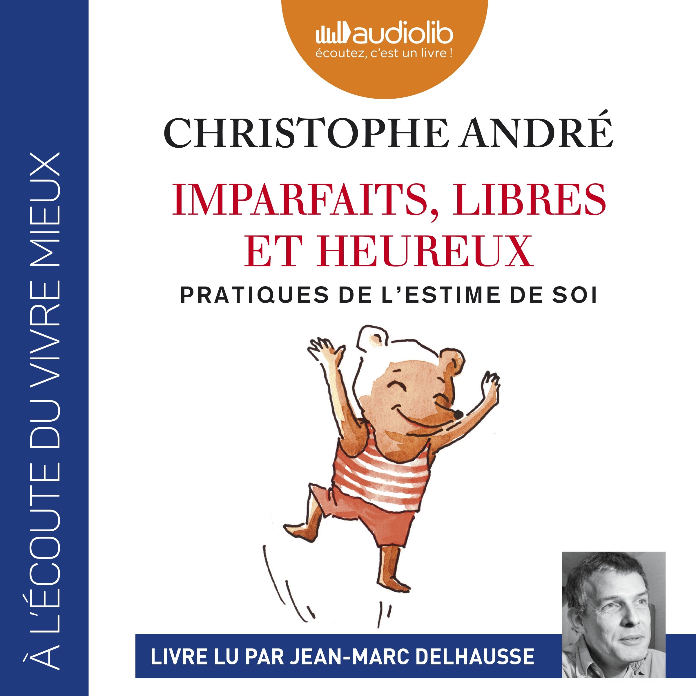 Cover art for Imparfaits, libres et heureux