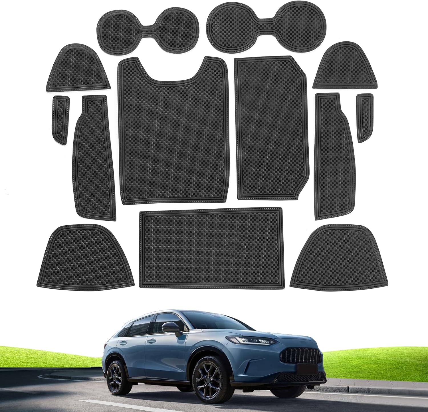 売れ筋商品 <br> ホンダ ZR-V ZRV RZ系 BIO PURE MAT クッションコイル