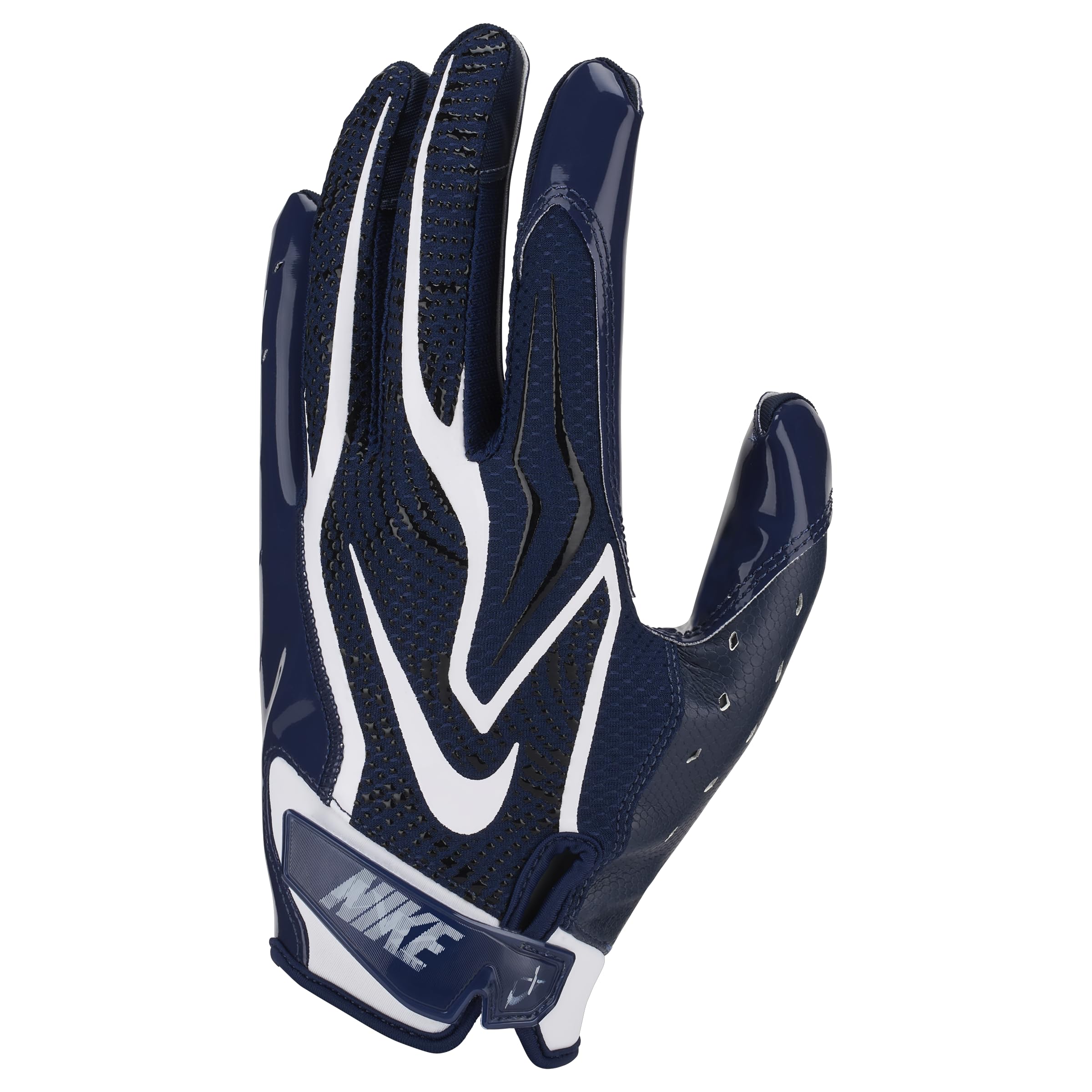 NIKE Vapor Jet 9.0 Football Gloves – Premium American Football