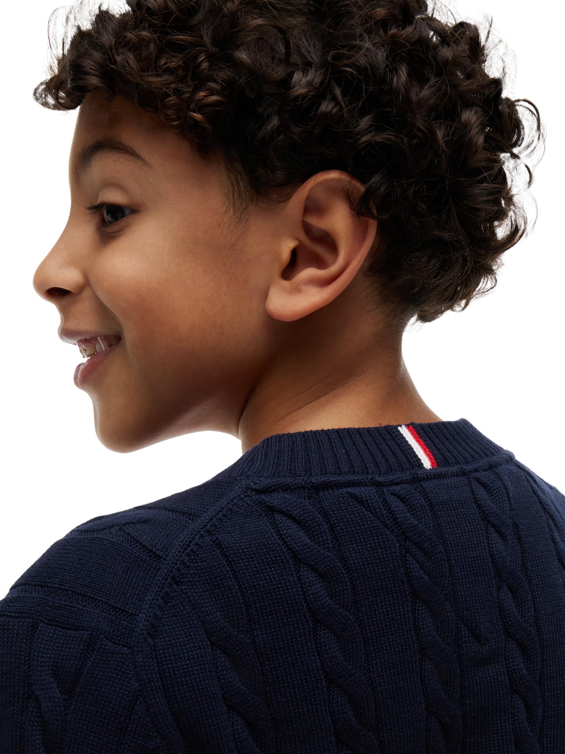 Tommy Hilfiger Suéter pulóver para Niños