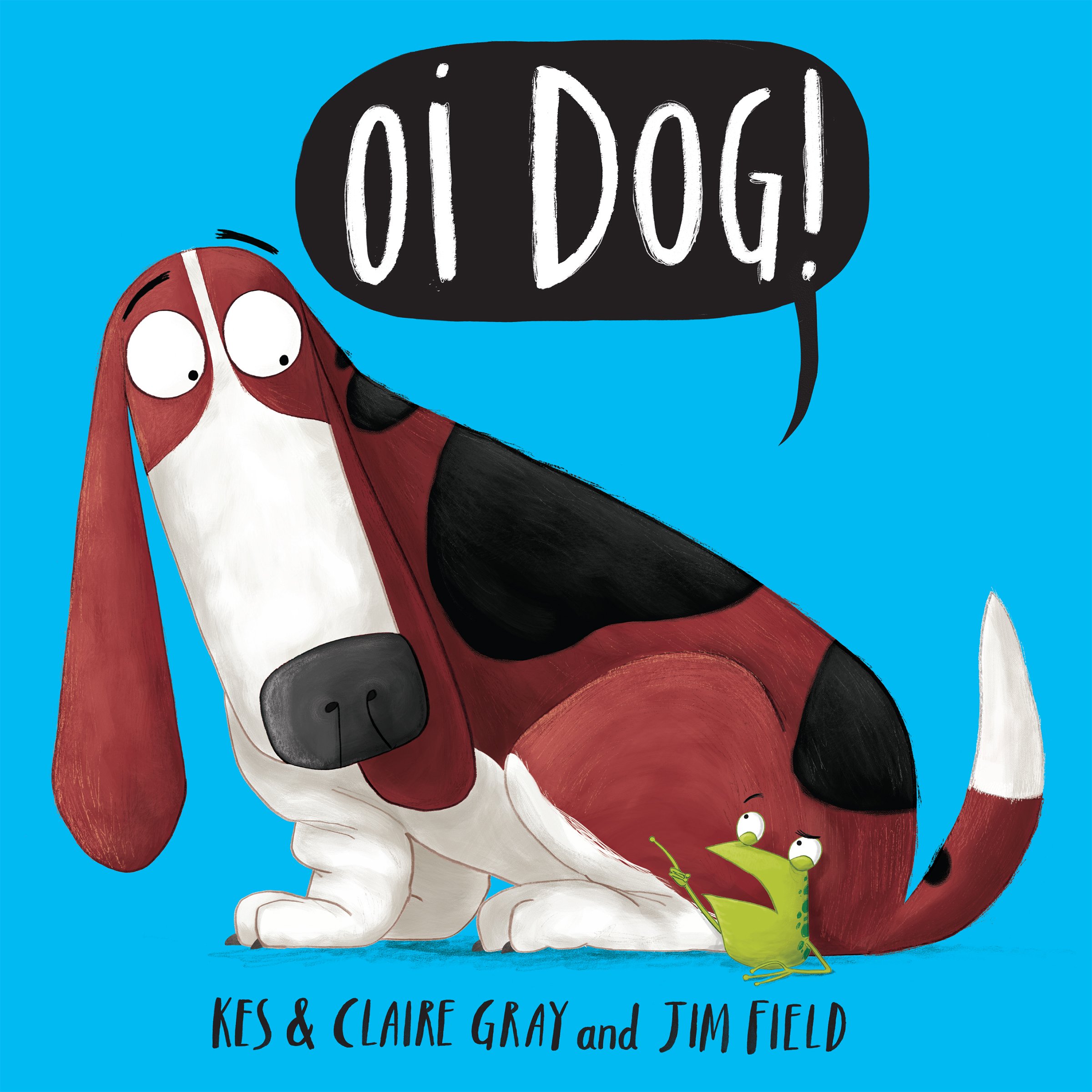 Oi Dog! Audiobook