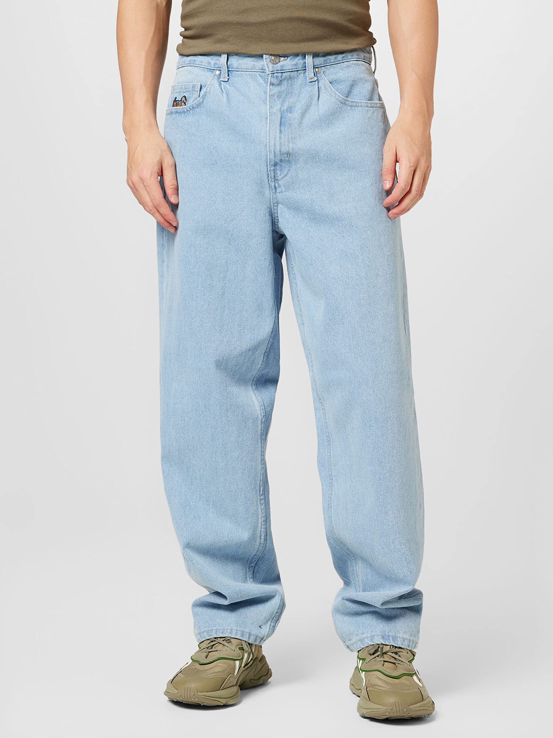 HUF Cromer Pant, Light Blue, 34