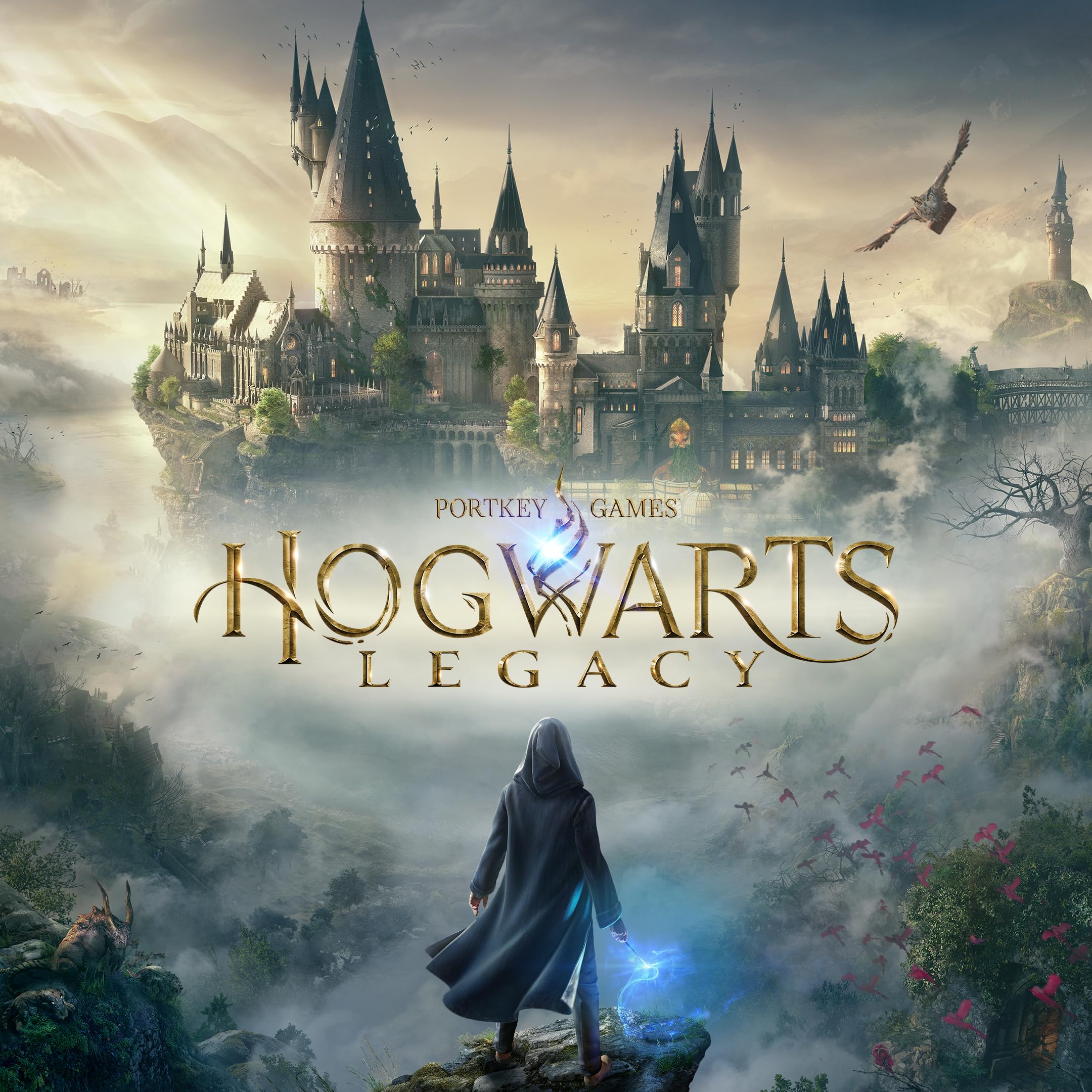 Hogwarts Legacy Standard - PC Steam [Online Game Code]