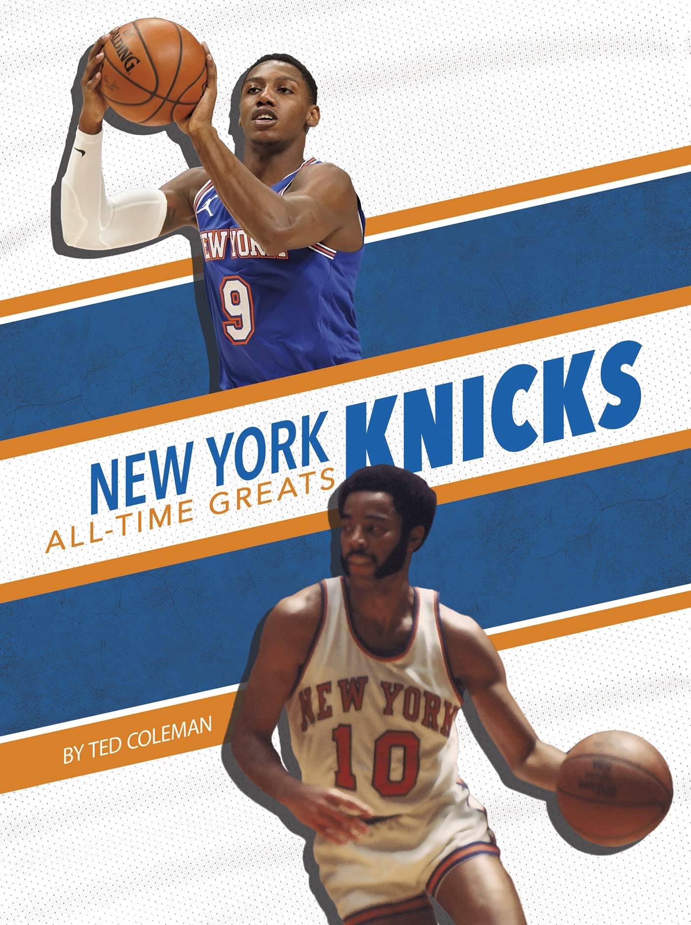 Ted ColemanNew York Knicks All-Time Greats (NBA All-Time Greats Set 2)