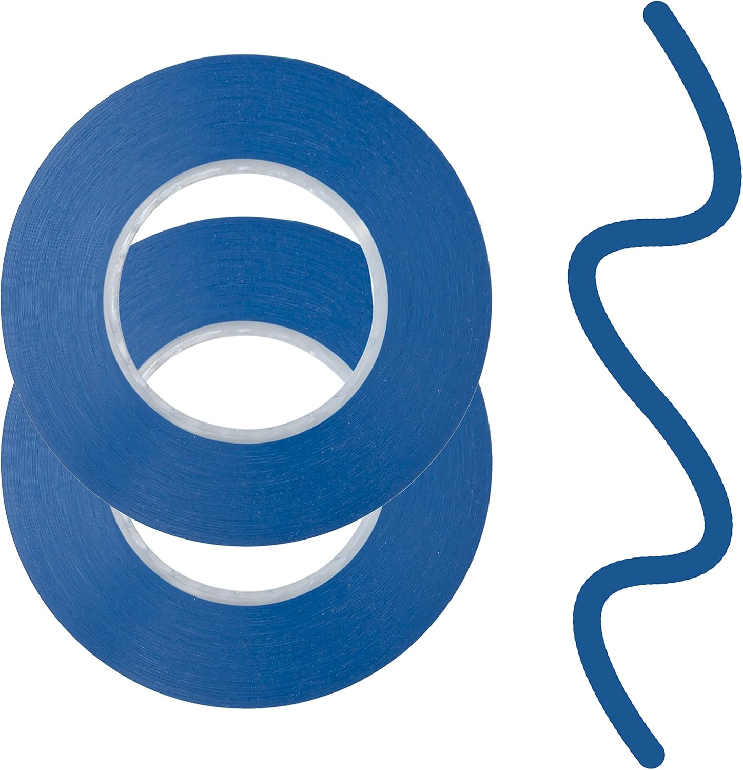 Modelcraft Masking Tape, White, 1mm