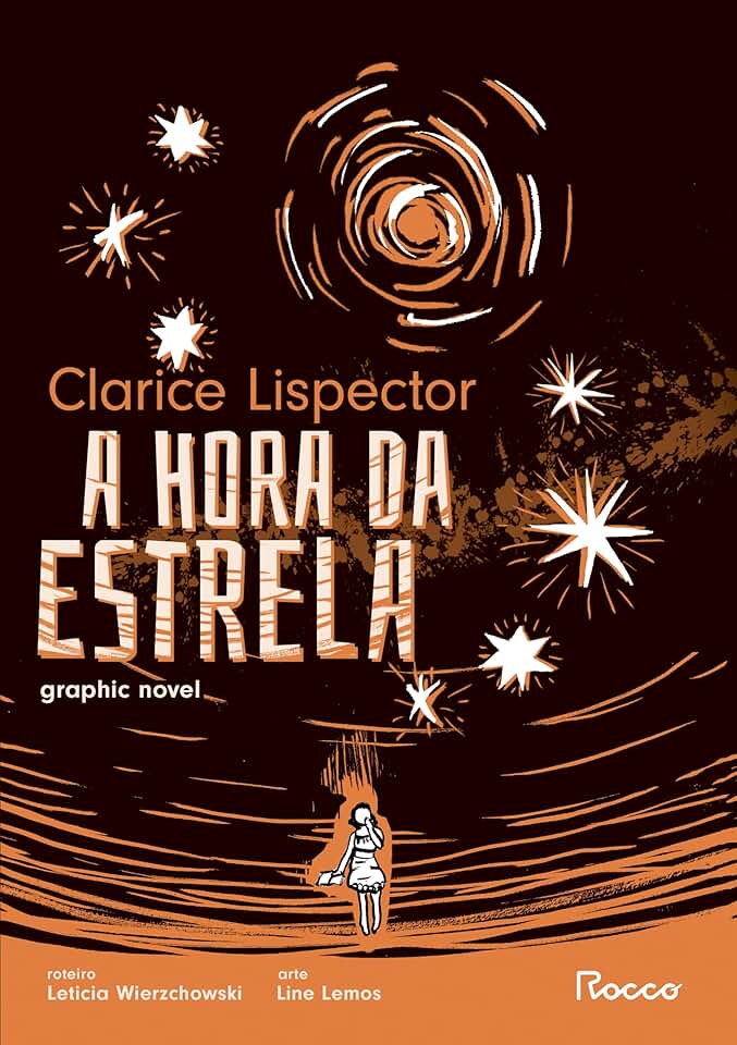 A hora da estrela: graphic novel
