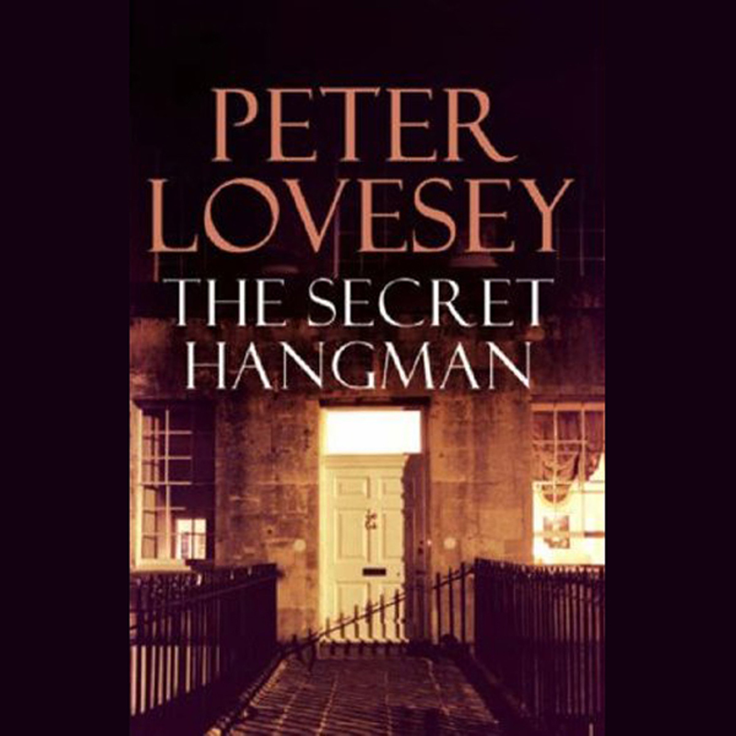 Cover art for The Secret Hangman