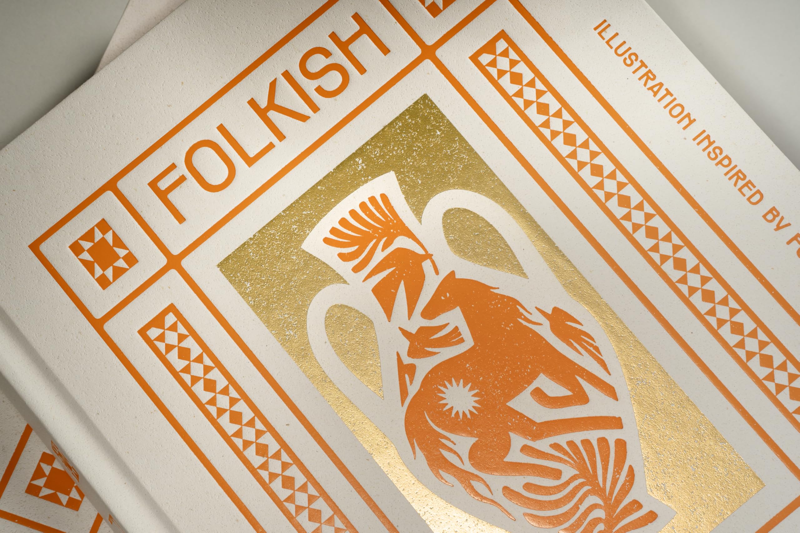 Folkish: Illustrations Inspired by Folklore