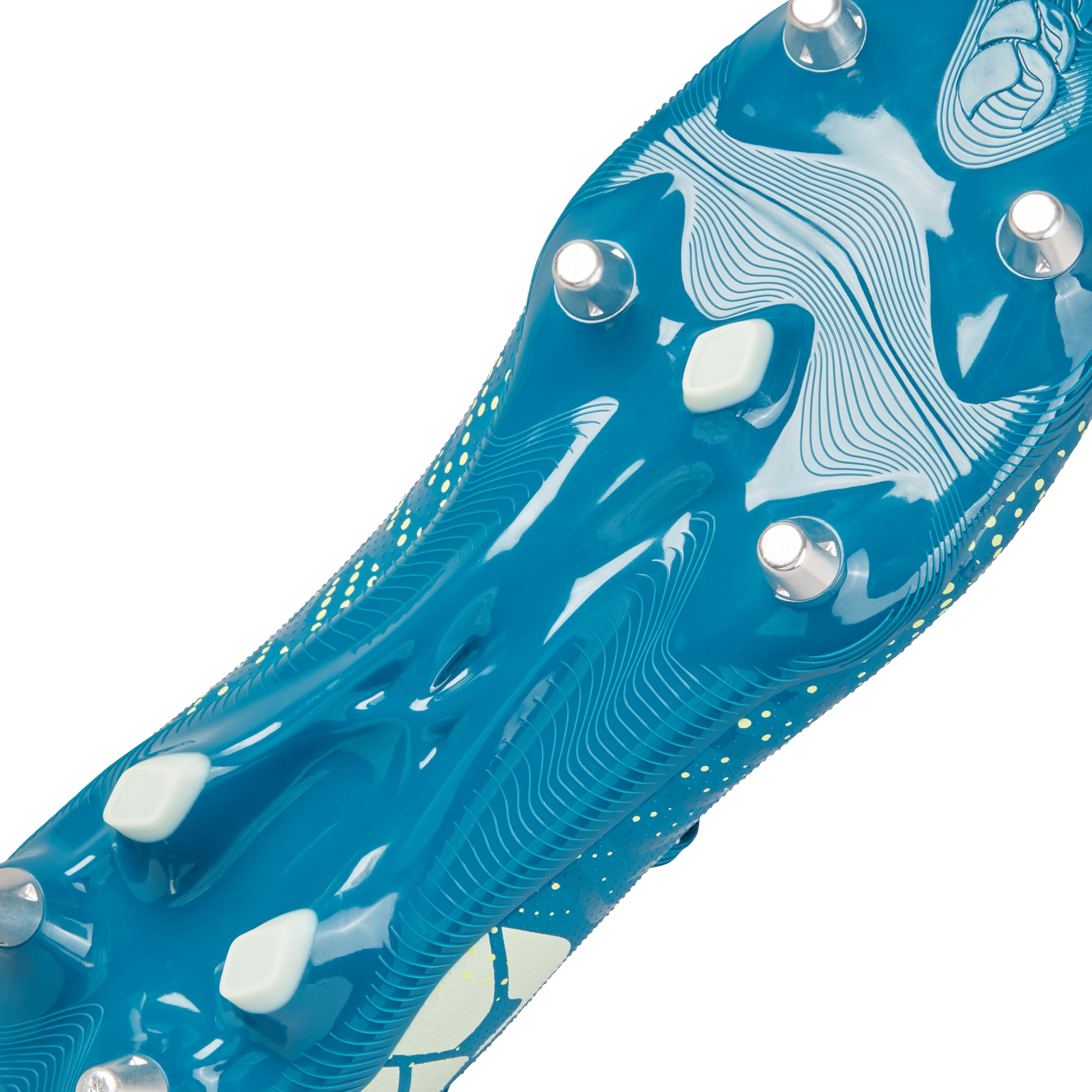 Canterbury Speed Infinite Team Soft Ground Rugby Boots | Lightweight Design | Breathable | Grip Texture BotasUnisex Adulto