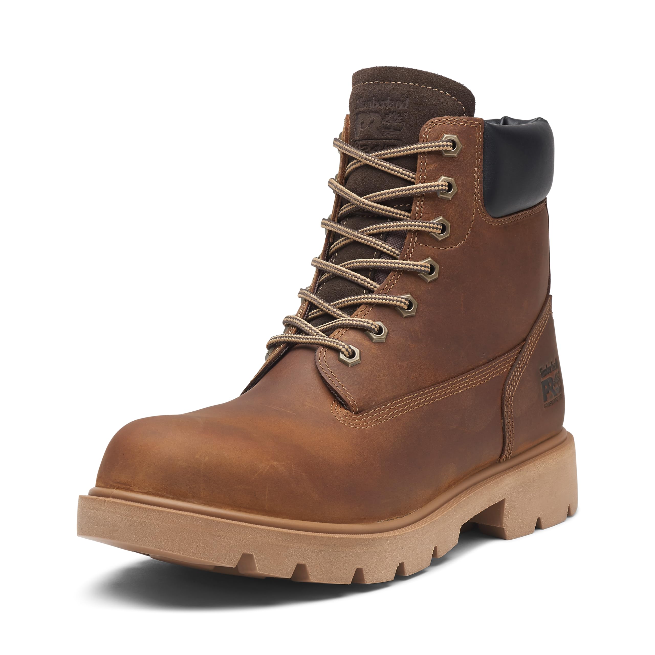 Timberland PRO Sawhorse 6 Composite Safety Toe Industrial Work Boot