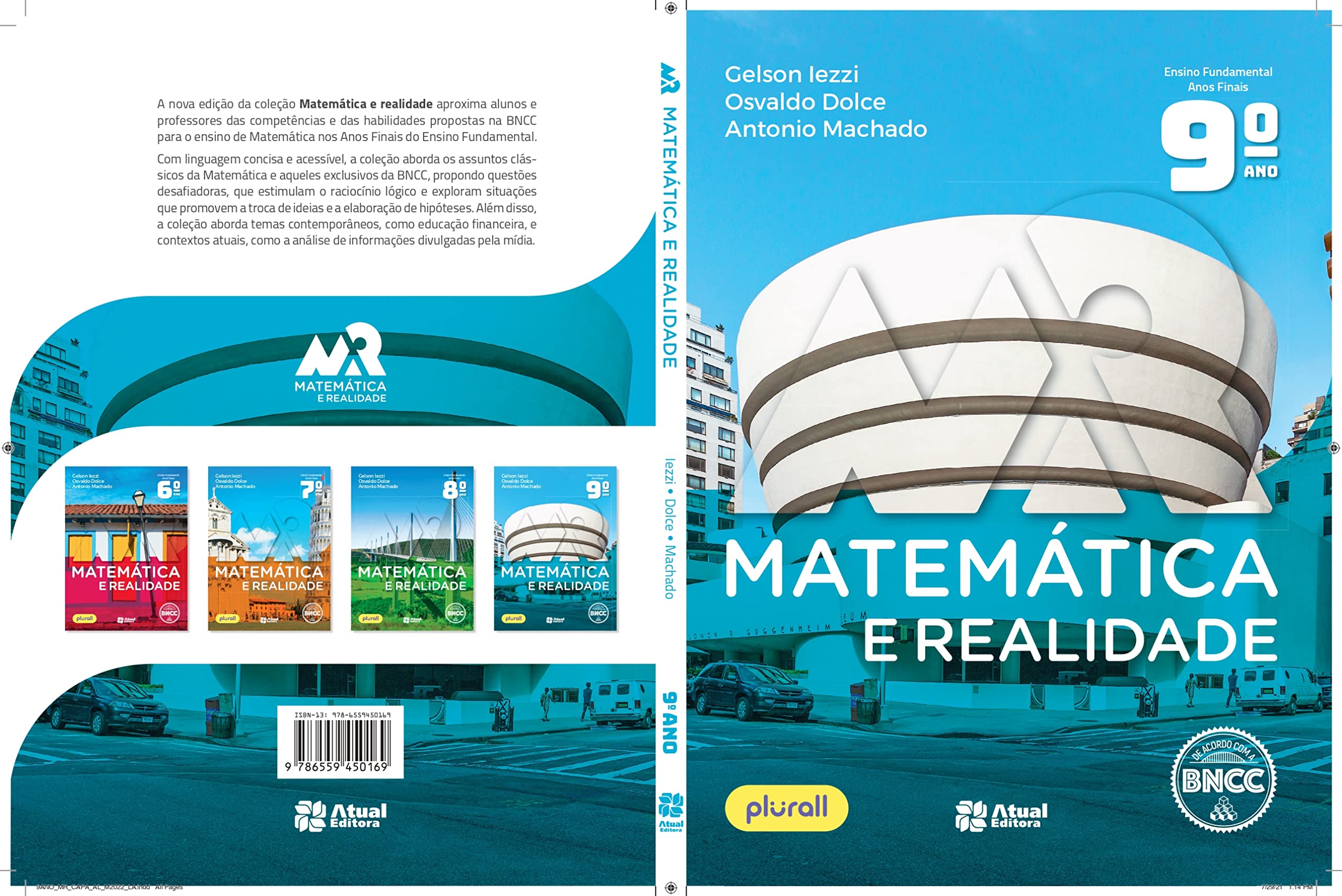 Matemática e realidade (9º Série)