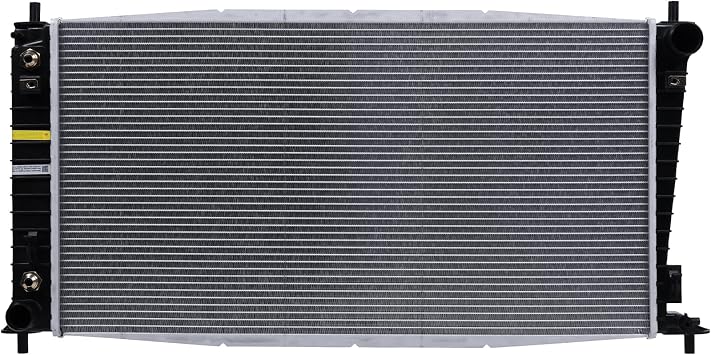 Engine Radiator CU2818 OEM Replacement 4L348005AC 5L3Z8005AA Compatible with 2005-2008 Ford F-150 4.2L 4.6L 5.4L, 2003-2006 Expedition, 2005-2006 Navigator, 2006-2008 Mark LT