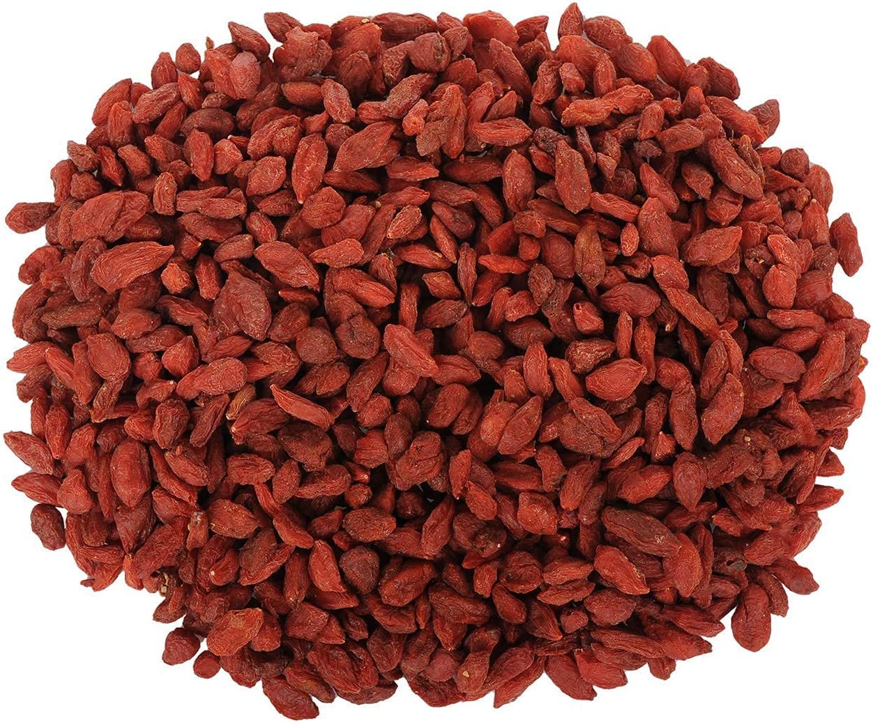 CROW Jagody Goji Całe jagody Goji, suszone jagody, zdrowa przekąska (500)