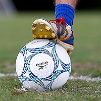 Vista 6 de Reebok - Premium Soccer Ball, Advanced Build for Control & Durability, Size 5