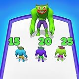 モンスターバトルマージゲーム - マージマスター恐竜モンスターゲーム - 恐竜マージモンスターバトルゲーム - モンスターマージ広告なしゲーム