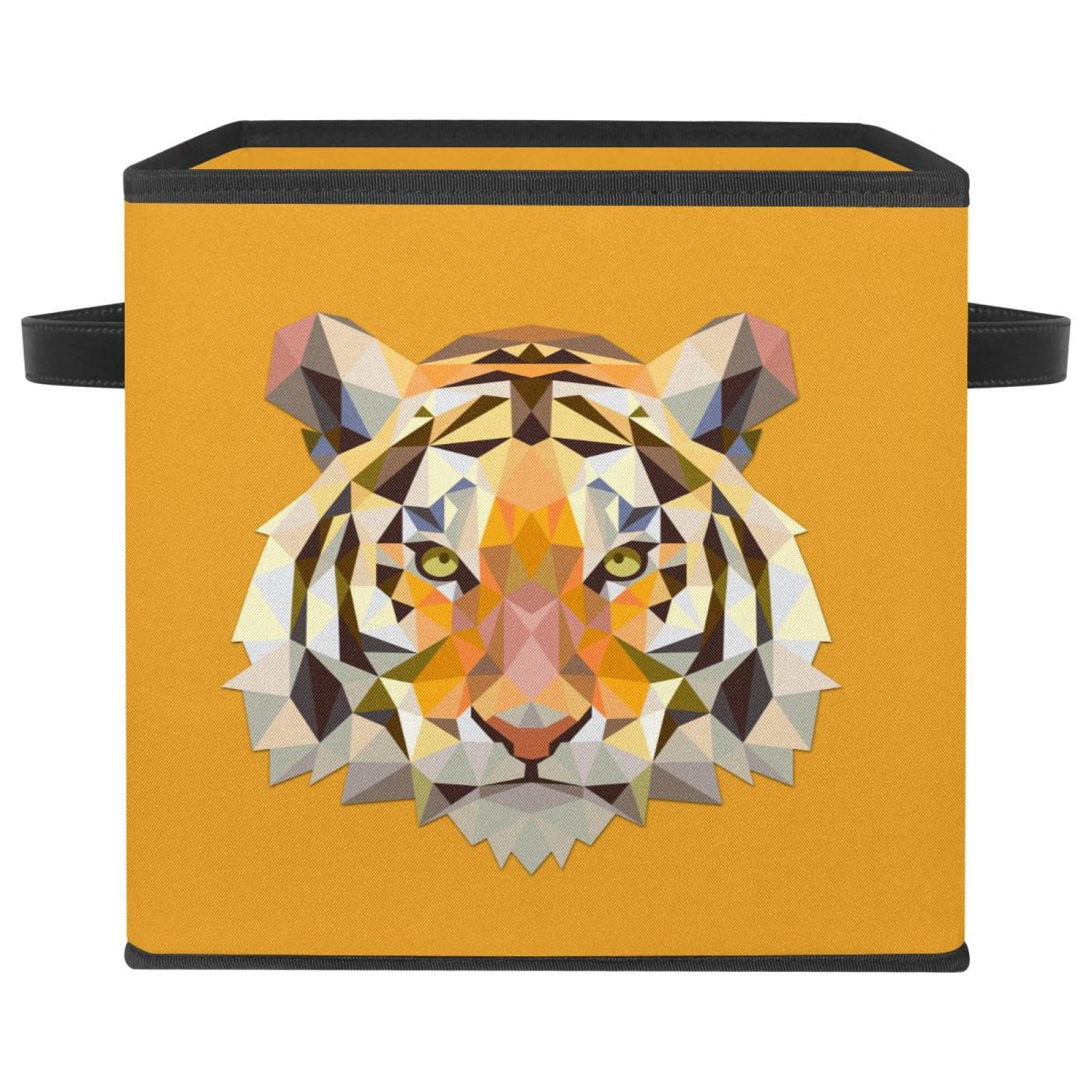 Panier de rangement en tissu pour jouets et livres d'enfants dans la chambre
