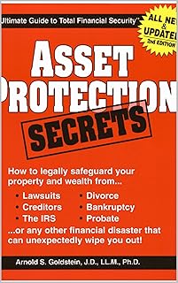 Asset Protection Secrets - Arnold Goldstein