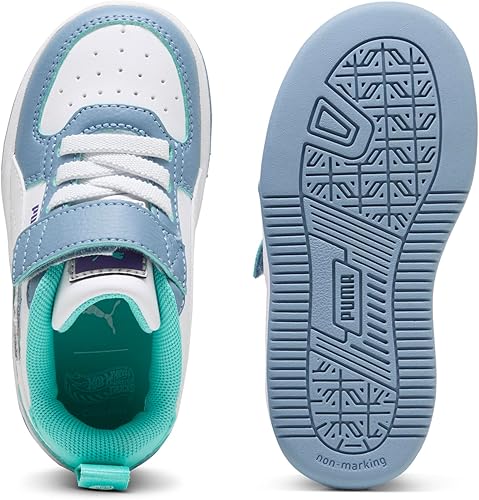 Miniatura 4 de PUMA Zapatillas unisex Caven Hot Wheels con cierre alternativo para niños