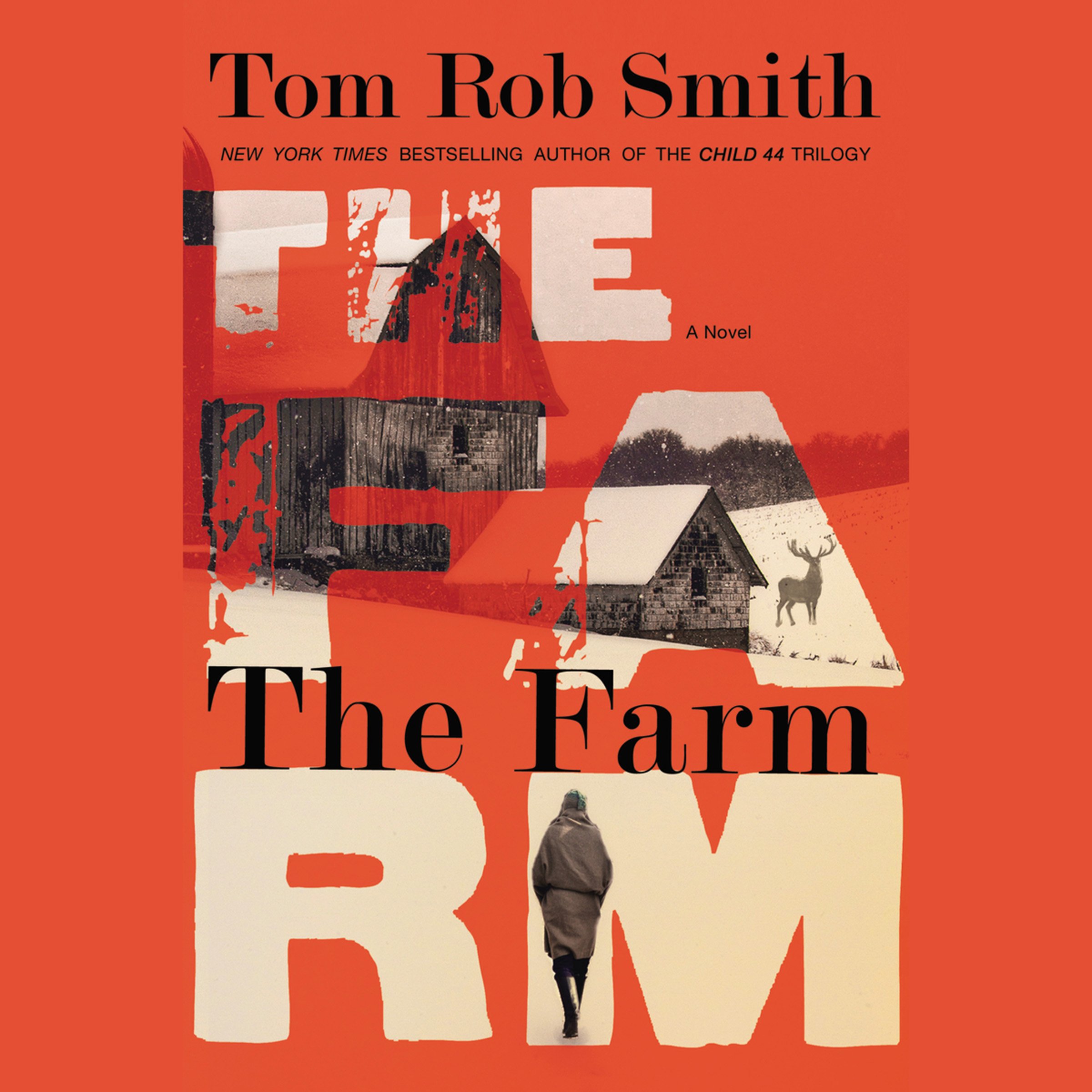 Cover art for The Farm