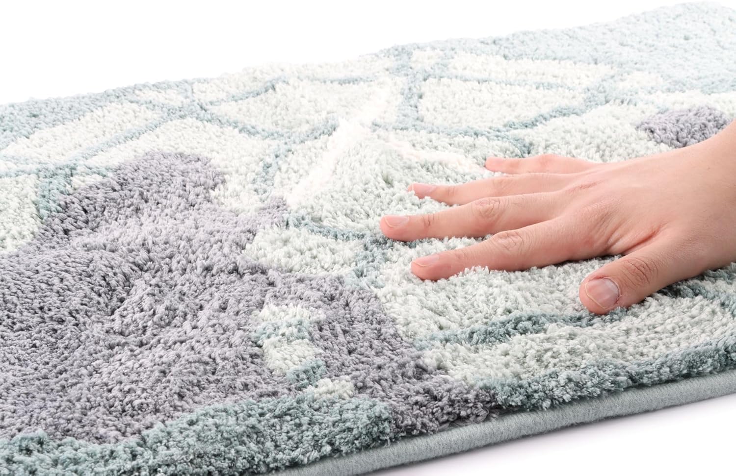 Jay Franco Star Wars Darth Vader Bath Rug 20 x 30 Inches Soft, Non-Slip, Machine Washable Teal Bathroom Mat