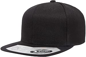 Flexfit Men's 110 Classic Baseball Snapback Cap