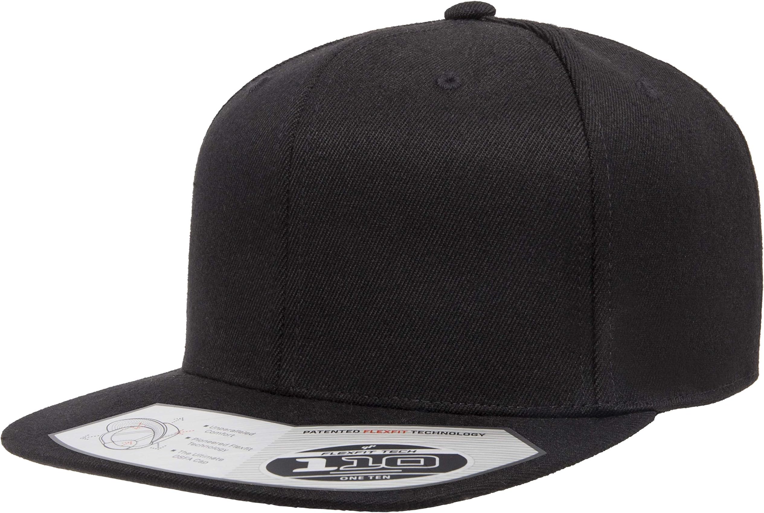 Men's 110 Flexfit Classic Snapback Hat