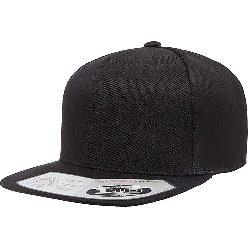 Flexfit Men's One Size 110 Classic Snapback