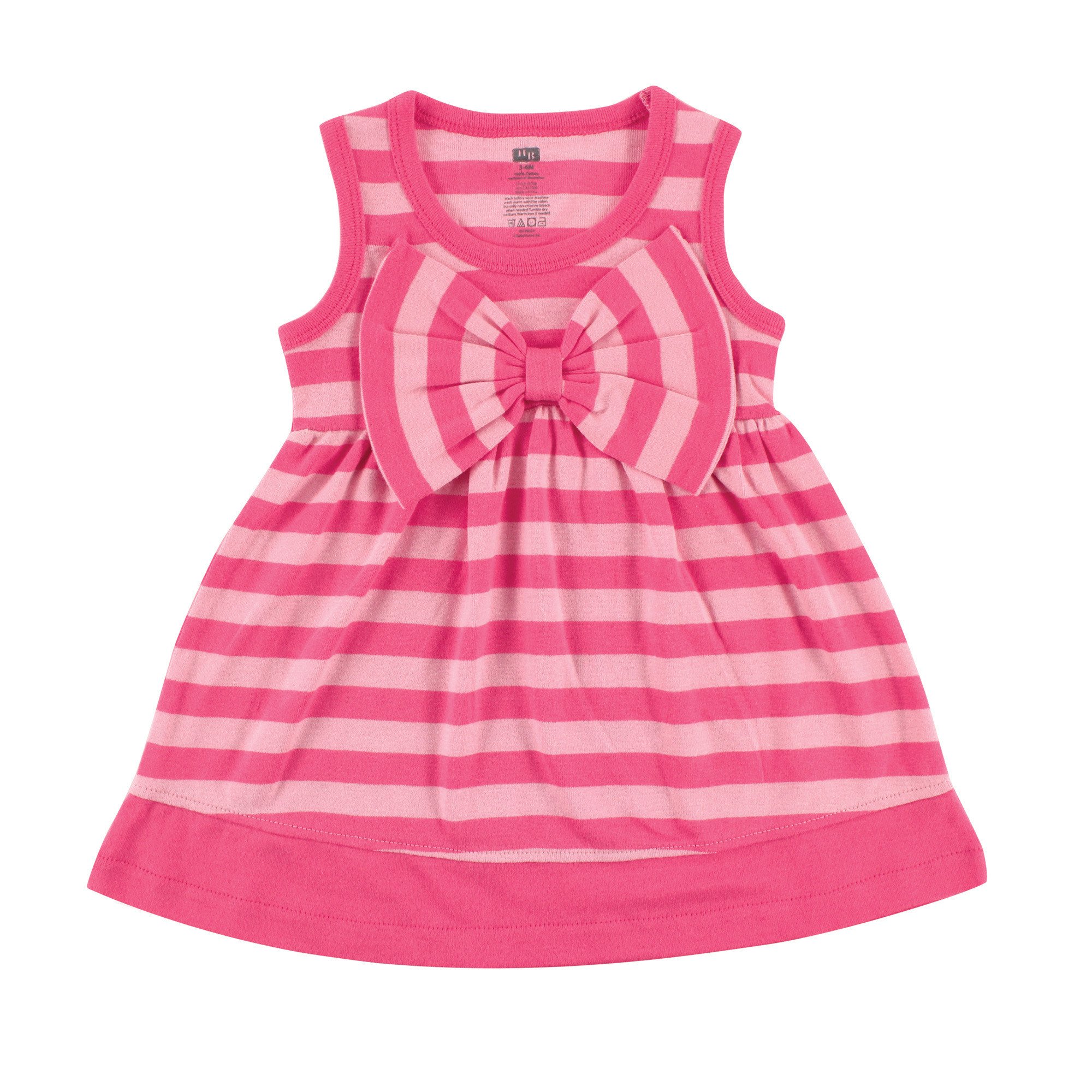 Hudson Baby Girl's Cotton Dresses