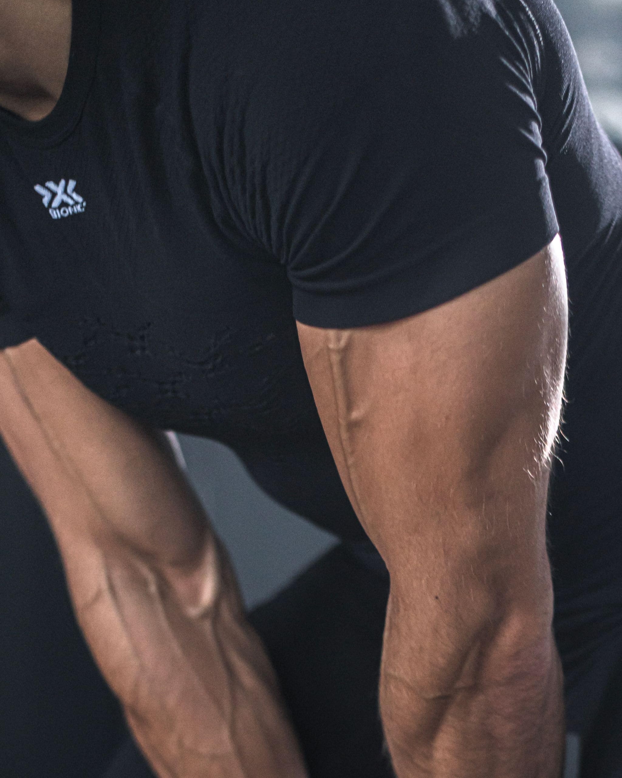 X-Bionic Koszulka Mężczyźni Energizer 4.0 Light Round Neck Short Sleeve