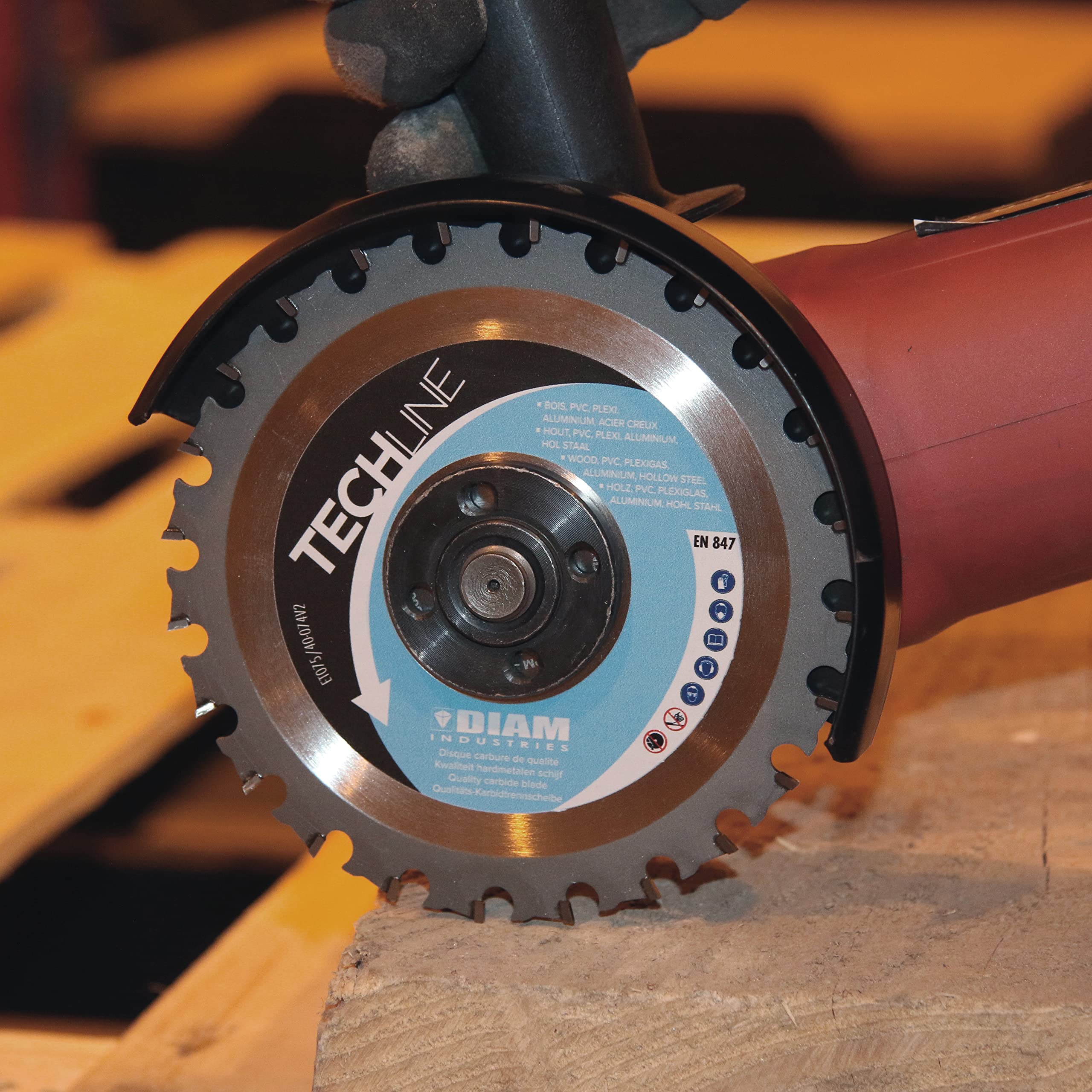 Diam Industries DCU125/22