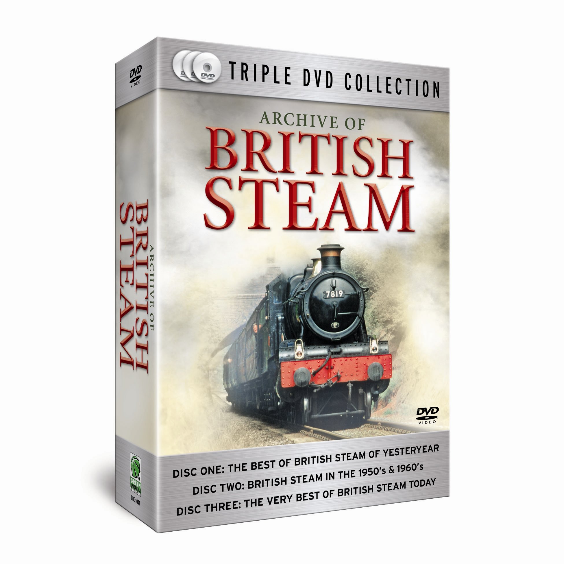 (未使用･未開封品)Archive of British Steam [DVD] [Import] Archive Of British Steam [DVD]: Amazon.co.uk: DVD & Blu-ray