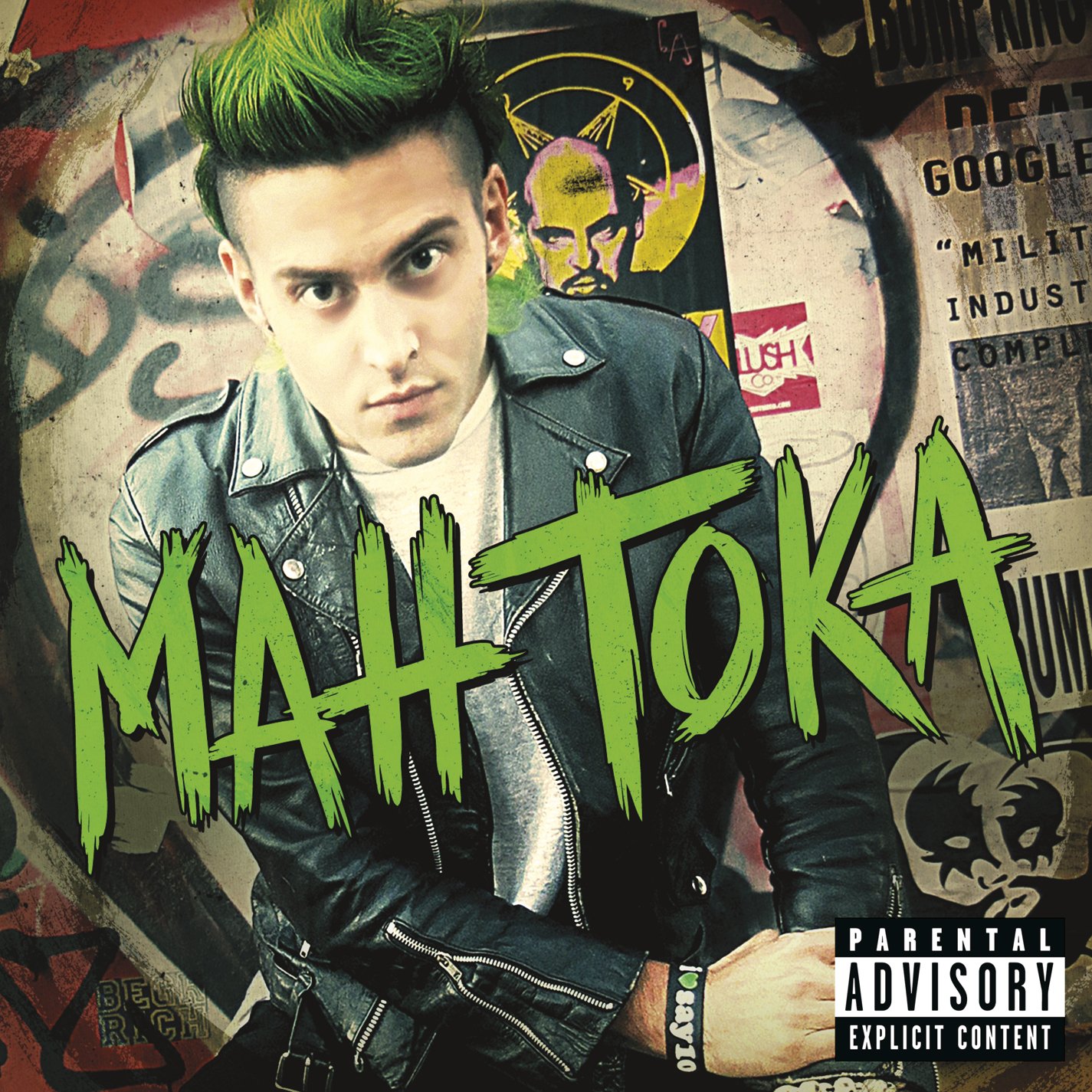 Matt Toka [Audio CD] Toka, Matt