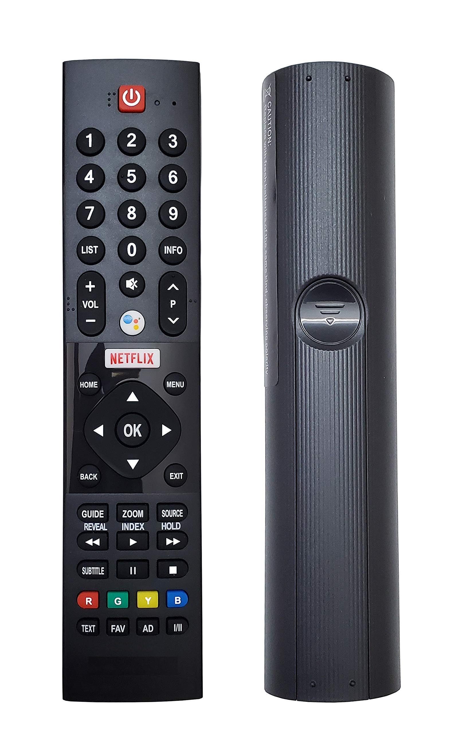 SINAL Panasonic LED TV Remote with Netflix (RMT13)