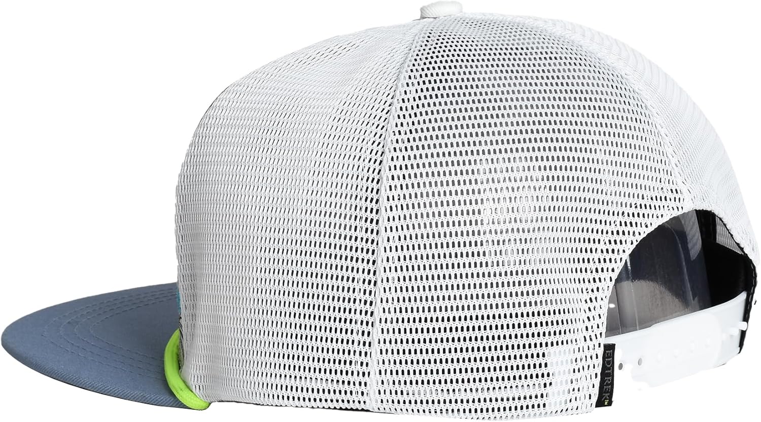 EDTREK Trendy Snapback Beach Hat - Summer Baseball Cap Palm Surf Trucker Hat - Image 3