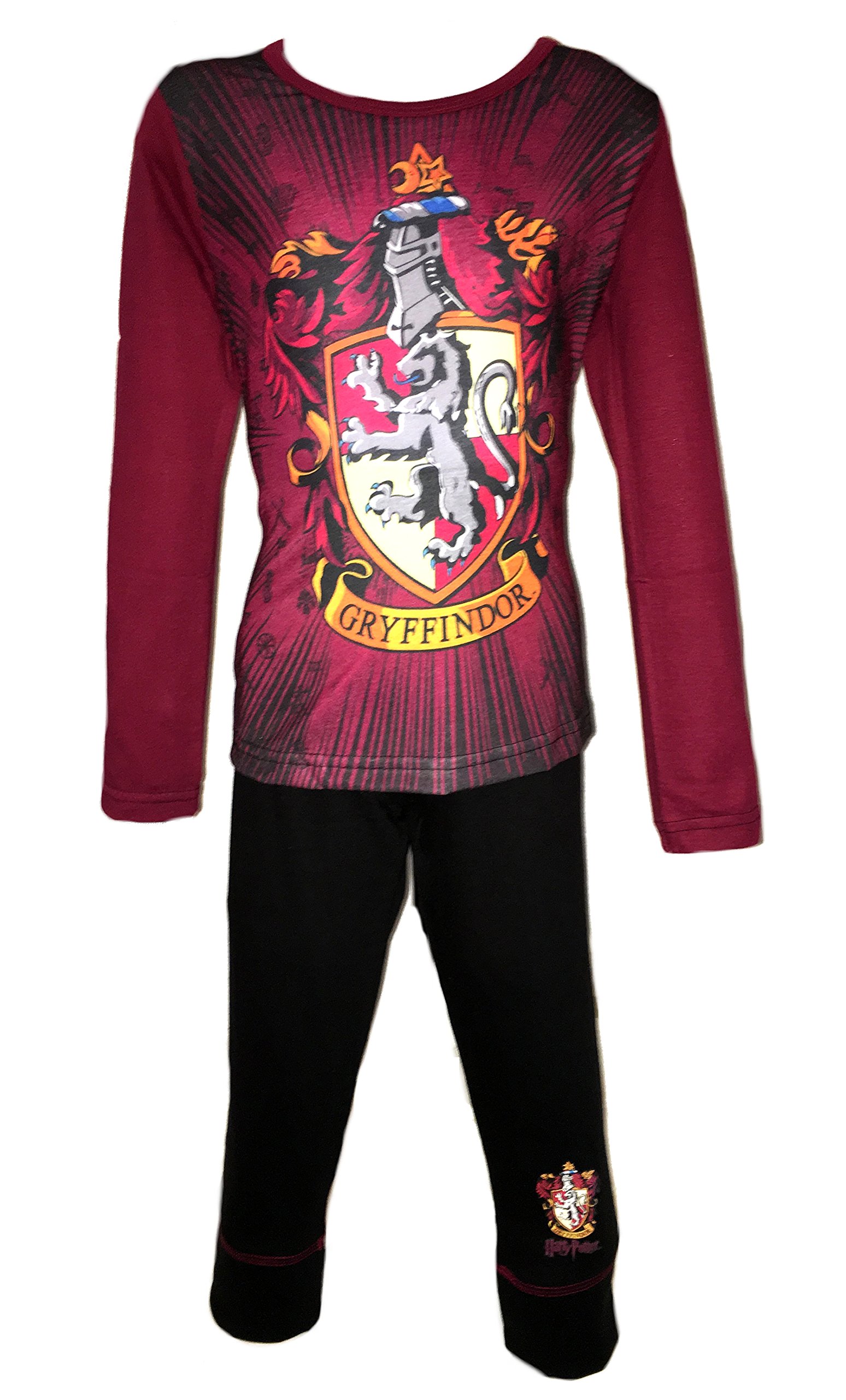 Pyjama Set Pijama Gryffindor Primark HARRY POTTER MENS Pyjamas