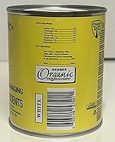 Vista 3 de IV Organic Protector de plantas 3 en 1, 1 pinta (blanco)