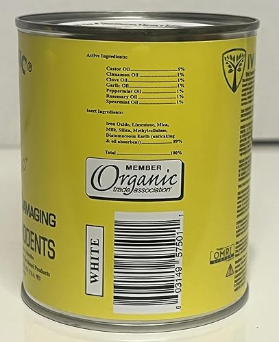 Vista 3 de IV Organic Protector de plantas 3 en 1, 1 pinta (blanco)