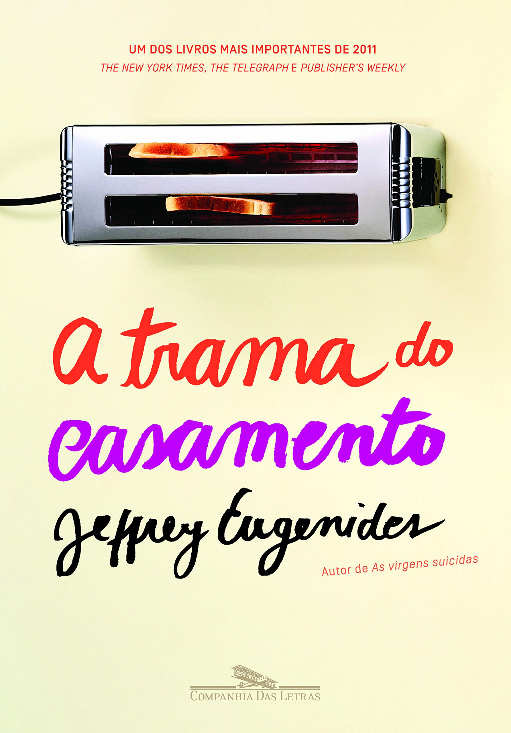 A trama do casamento | Amazon.com.br